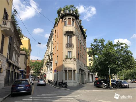 miuccia prada corso di porta romana|Quartiere Porta Romana (Milano) .